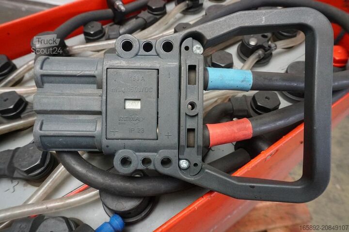 аккумулятор для погрузчика AIM 24 Volt 3 PzS 375 Ah