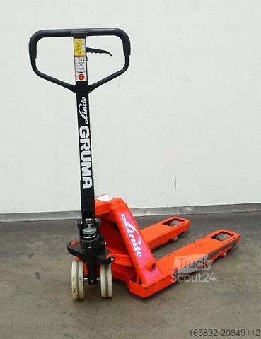 Manual pallet jack GRUMA HPT M 15