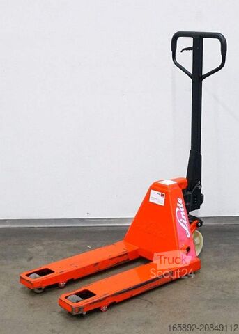 Manual pallet jack GRUMA HPT M 15