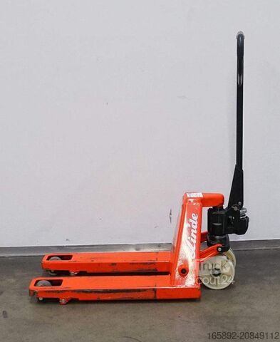 Manual pallet jack GRUMA HPT M 15