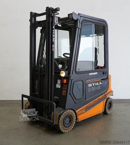 Forklift Still R60-16