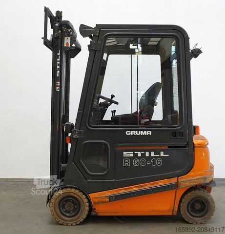 Forklift Still R60-16