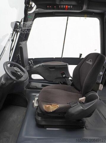 Chariot élévateur Linde E 50/600 HL 388