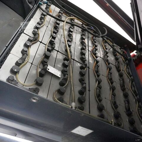 Chariot élévateur Linde E 50/600 HL 388