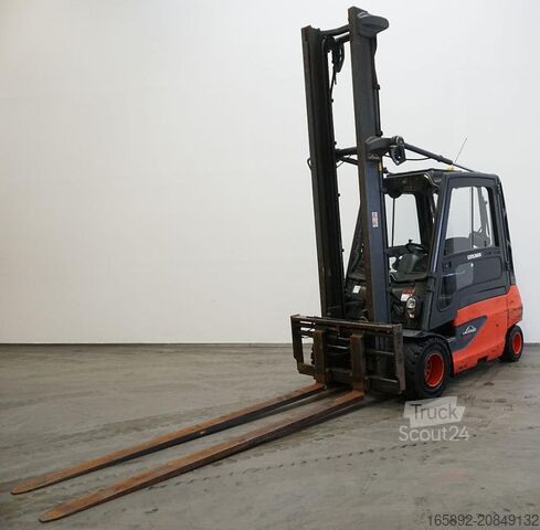 Chariot élévateur Linde E 35 L 387