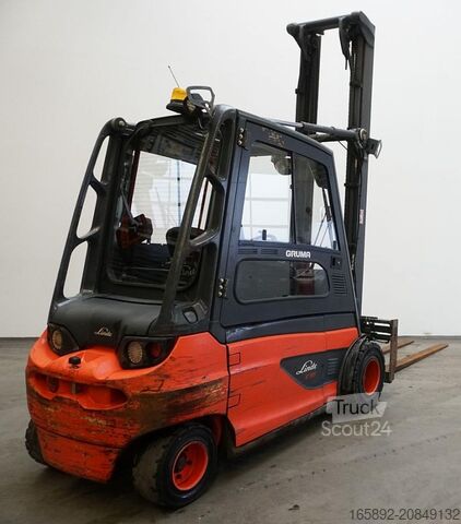 Chariot élévateur Linde E 35 L 387