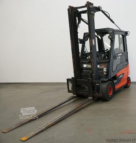 Chariot élévateur Linde E 25 387