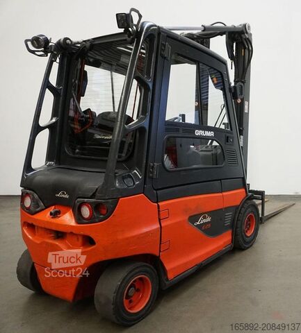 Chariot élévateur Linde E 25 387