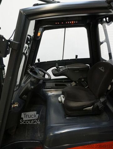 Chariot élévateur Linde E 25 387