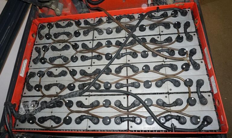 Chariot élévateur Linde E 25 387