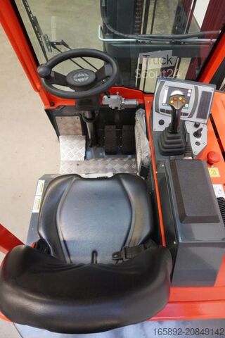 4-way forklift Combilift CBE3000