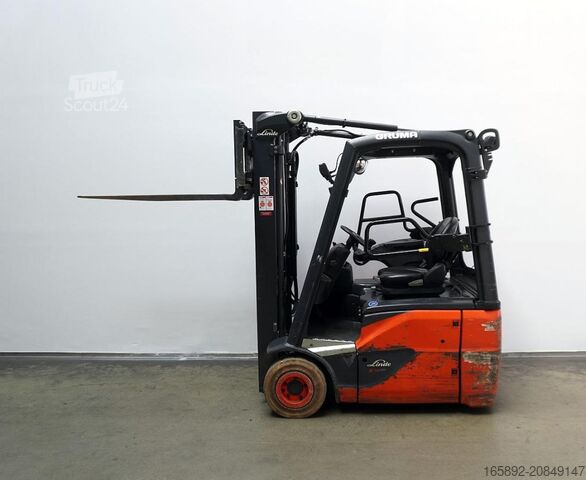 Chariot élévateur Linde E 14 EVO 386-02