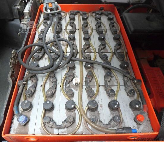 Chariot élévateur Linde E 14 EVO 386-02