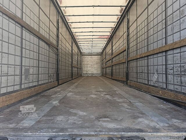  SCHMITZ SCB*S3T 3 AXLES SLIDING ROOF MOT 2/27