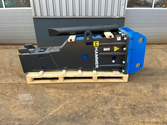 Brechhammer Hammer HS3200