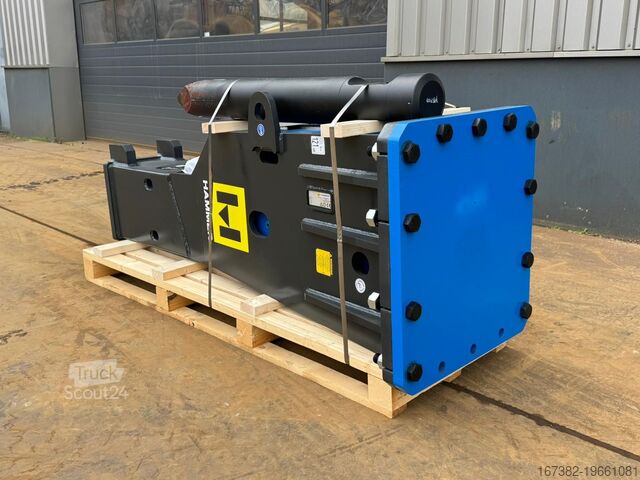 Brechhammer Hammer HS3200