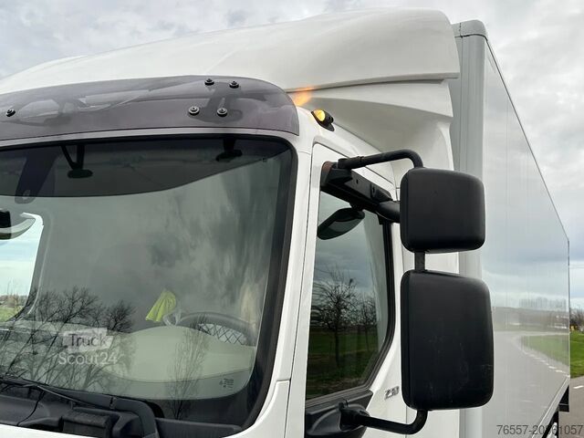 Koffer DAF LF 230 LF230.12 EURO6. 2018. 880x247x233