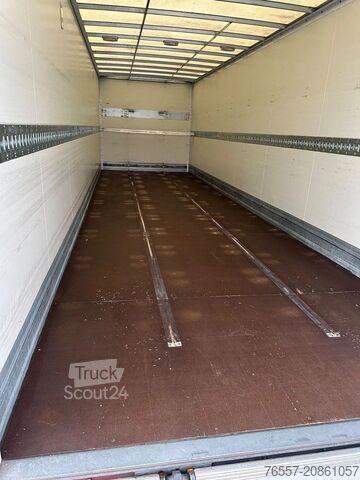 Koffer DAF LF 230 LF230.12 EURO6. 2018. 880x247x233