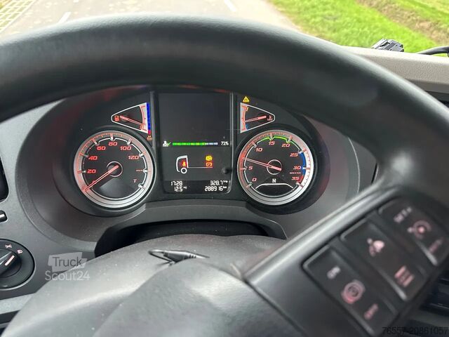 Suitcase DAF LF 230 LF230.12 EURO6. 2018.   880x247x233