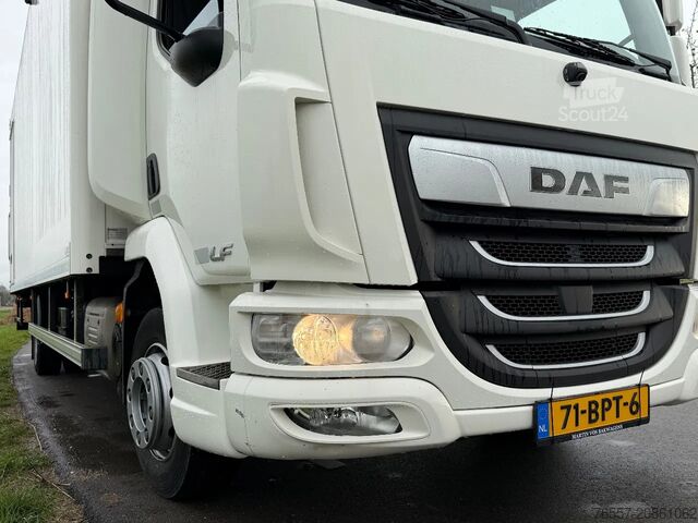 Suitcase DAF LF 180 LF180.12   EURO6