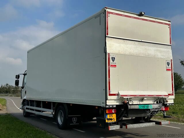 Suitcase Renault D D.280.14 EURO6 2023.  750x248x245