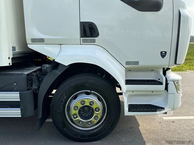 Suitcase Renault D D.280.14 EURO6 2023. 750x248x245