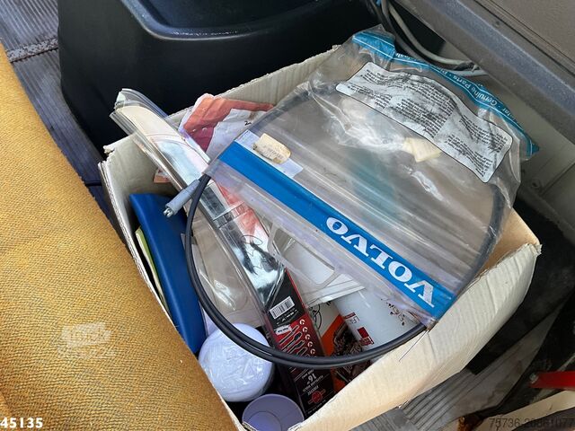 Spreader wagon Volvo N720 Schmidt Zoutstrooier Just 60.240 km!