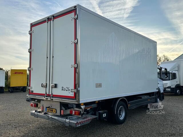 Suitcase Mercedes-Benz Atego ATEGO1218 GEISOLEERDE OPBOUW  620x247x260...