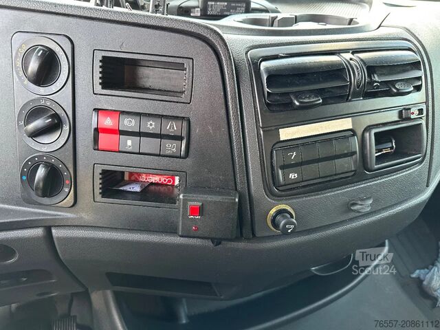 Suitcase Mercedes-Benz Atego ATEGO1218 GEISOLEERDE OPBOUW  620x247x260...