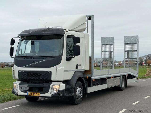 Chasis con cabina Volvo FL FL280.16 EURO6. 2022. , OPRIJWAGEN. NI...