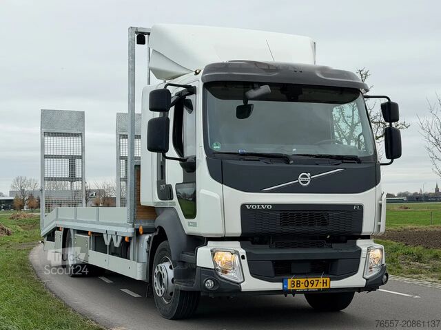 Chasis con cabina Volvo FL FL280.16 EURO6. 2022. , OPRIJWAGEN. NI...
