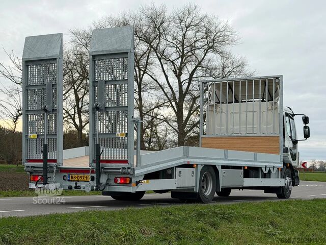 Chasis con cabina Volvo FL FL280.16 EURO6.   2022.    , OPRIJWAGEN.  NI...