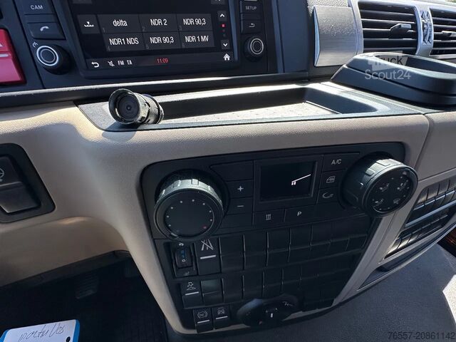 Refrigerated/frozen transport MAN TGS TGS 18.330 EURO6.2020   730x248x245  Als in...