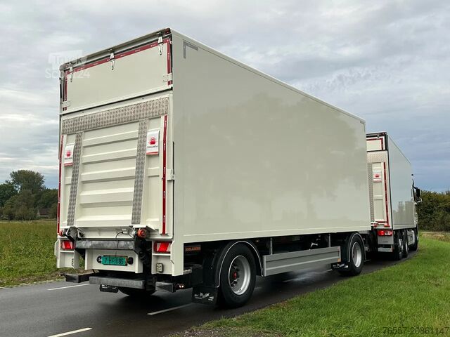 Koffer DAF XF 480 XF480FAN COMINATIE.  2020.  ALLEEN ALS C...