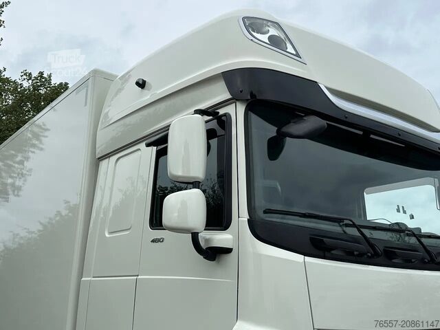 Koffer DAF XF 480 XF480FAN COMINATIE. 2020. ALLEEN ALS C...