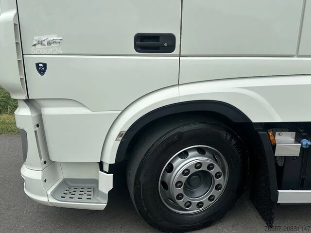 Koffer DAF XF 480 XF480FAN COMINATIE. 2020. ALLEEN ALS C...