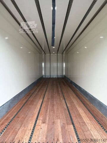 Koffer DAF XF 480 XF480FAN COMINATIE. 2020. ALLEEN ALS C...