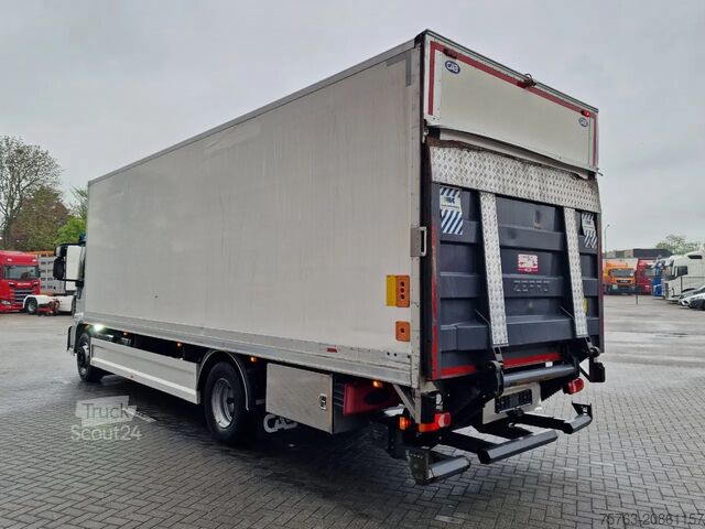Suitcase Iveco Eurocargo 4x2 Box - 250 PS - Zepro Loadlift - L...