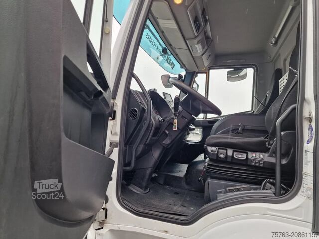 Suitcase Iveco Eurocargo 4x2 Box - 250 PS - Zepro Loadlift - L...