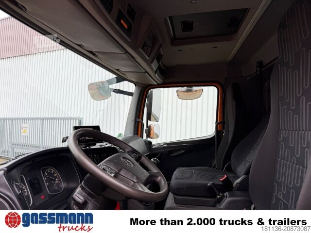 Valník Mercedes-Benz Atego 1223 L 4x2