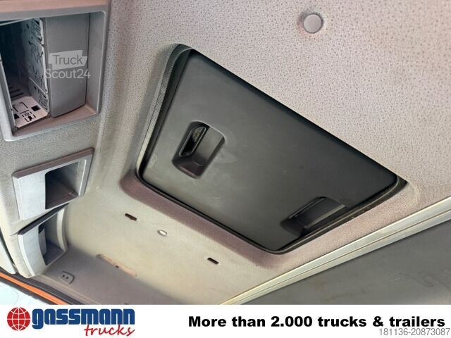 Valník Mercedes-Benz Atego 1223 L 4x2