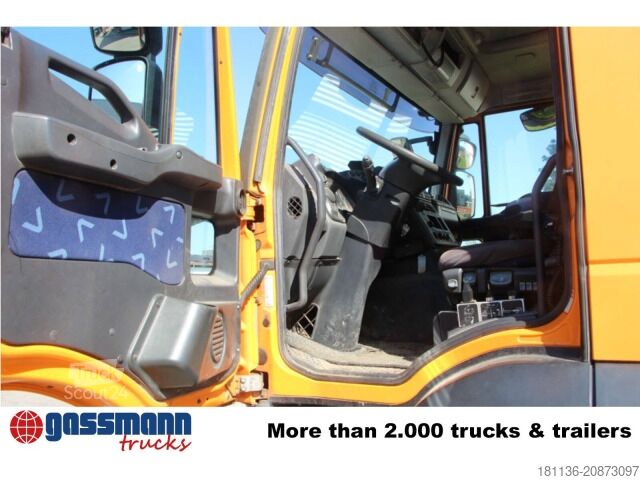 Kamion s kipom s pomičnim kontejnerom Iveco Stralis AD260S33 6x2, Winterdienstausstattung,