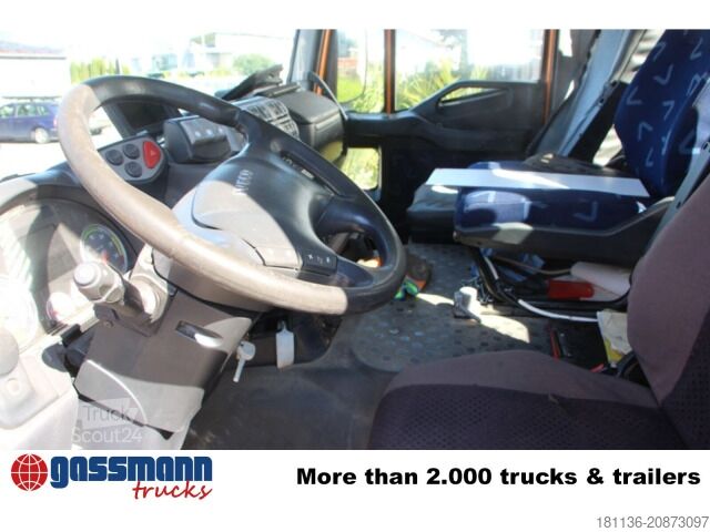 Kamion s kipom s pomičnim kontejnerom Iveco Stralis AD260S33 6x2, Winterdienstausstattung,
