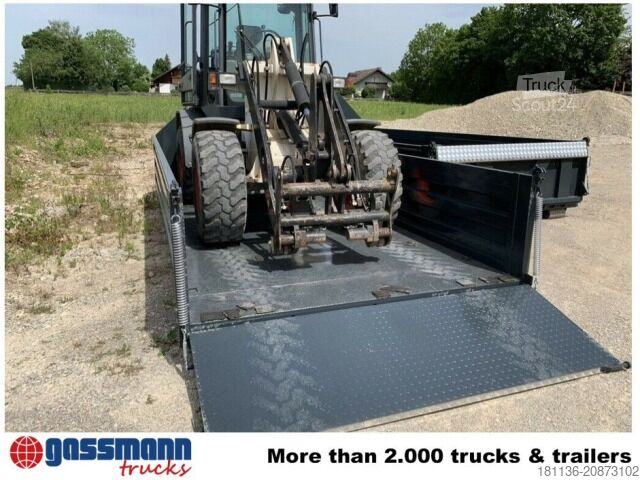 Abrollcontainer  Abrollcontainer ABR-PR ca. 12m³