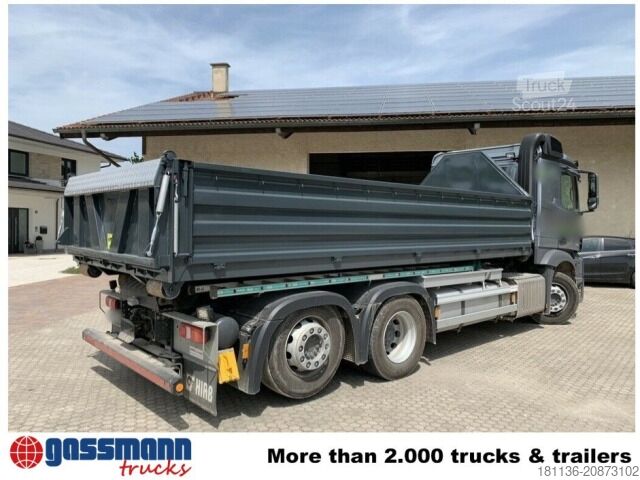 Krogcontainer Abrollcontainer ABR-PR ca. 12m³