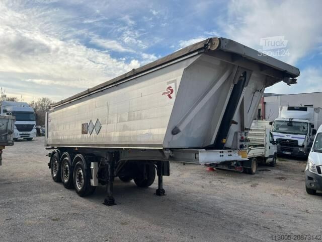 Semirremolque volquete Benalu Non spécifié