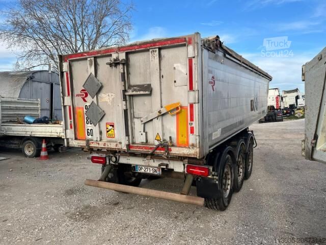 Semirremolque volquete Benalu Non spécifié