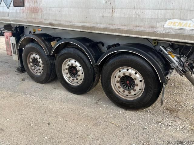 Semirremolque volquete Benalu Non spécifié