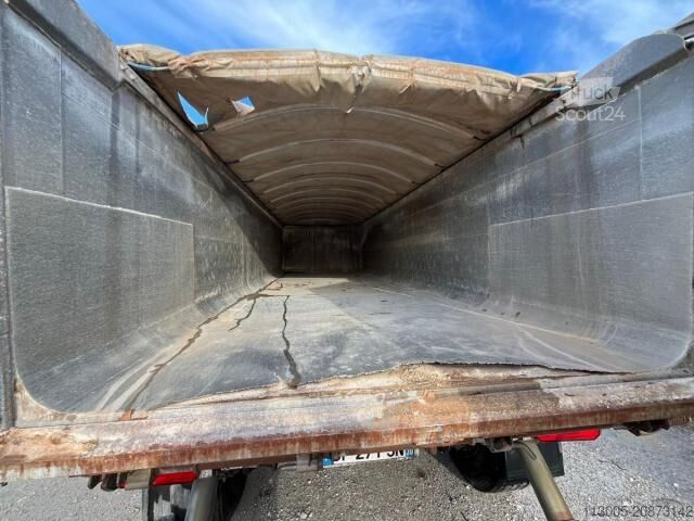 Semirremolque volquete Benalu Non spécifié