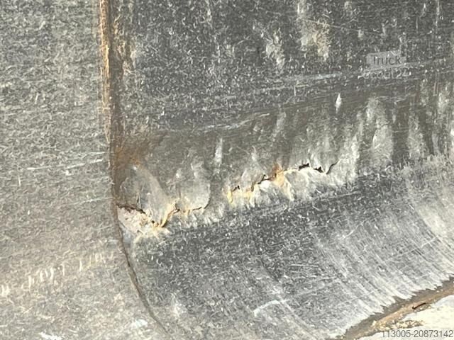 Semirremolque volquete Benalu Non spécifié